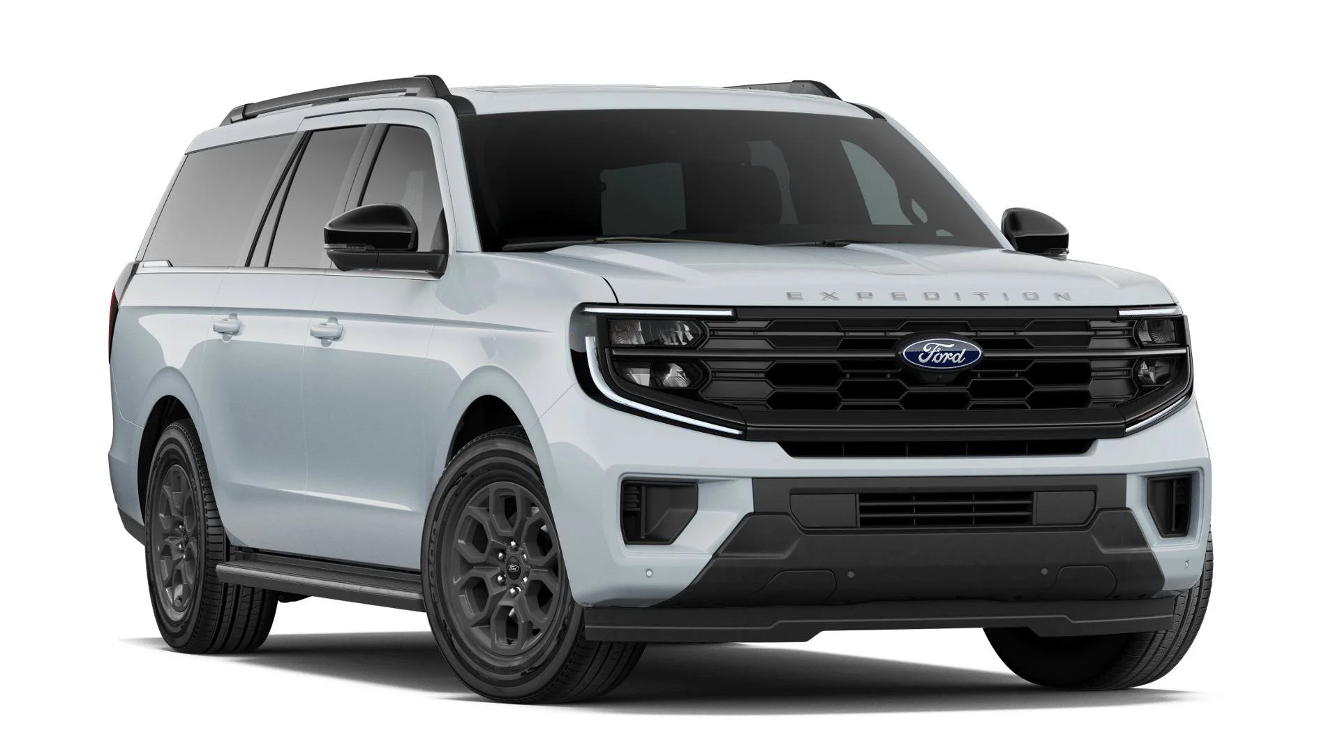 New 2026 Silver Metallic Ford Active image 3