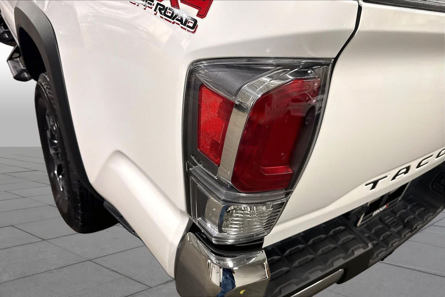 Used 2023 Ice Cap Toyota TRD Off Road image 55