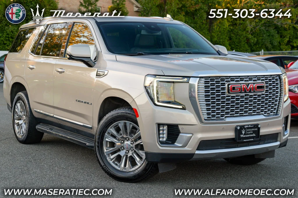 2023 GMC Yukon