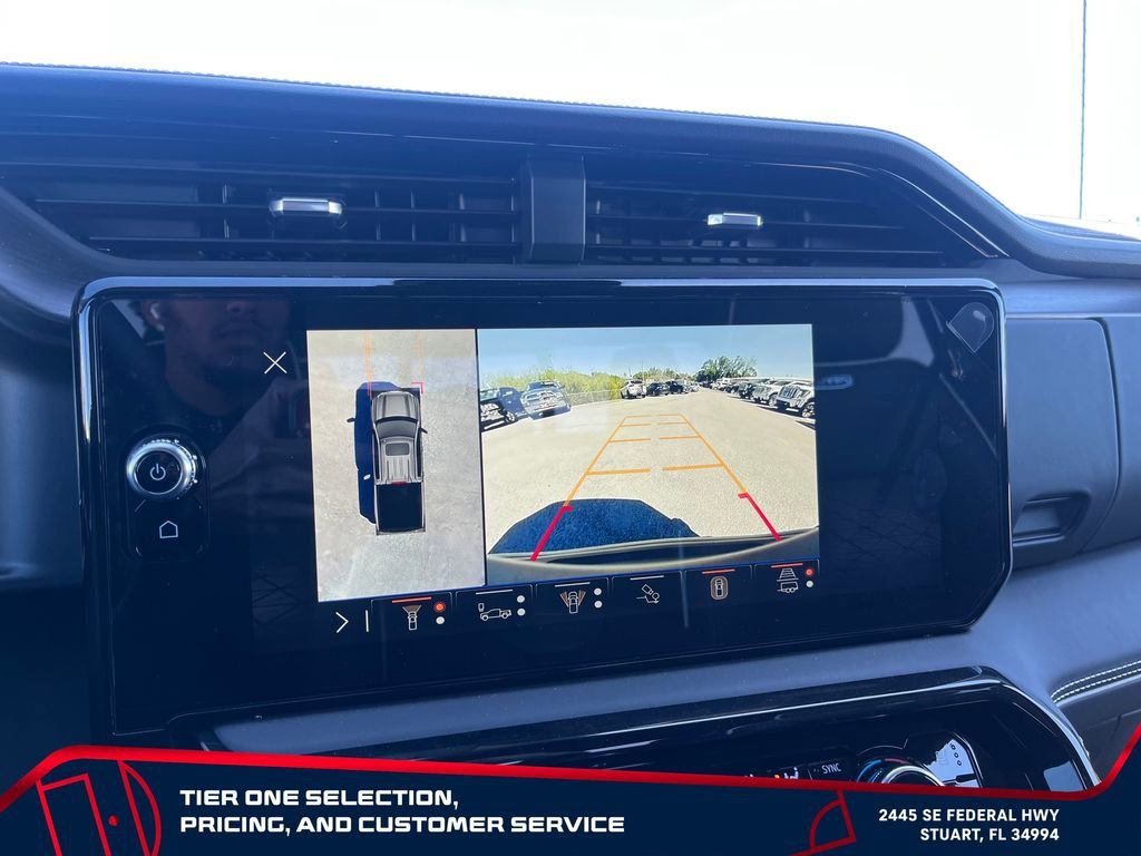 New 2026 Sterling Metallic GMC AT4X image 32