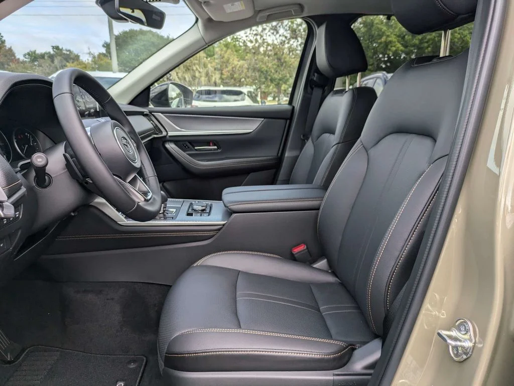 New 2026 Zircon Sand Metallic Mazda 3.3 Turbo Preferred AWD image 20