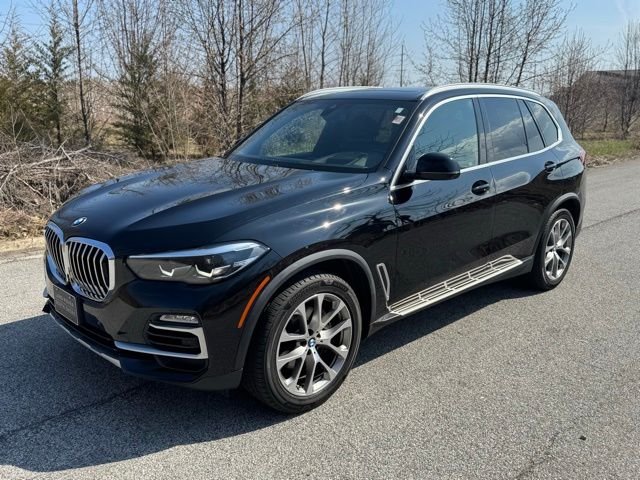 2021 BMW X5 xDrive40i's photo