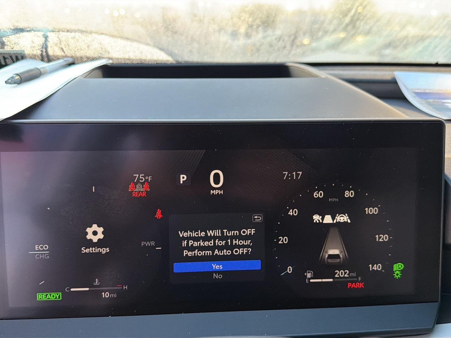 New 2026 Wind Chill Pearl Toyota Limited image 24