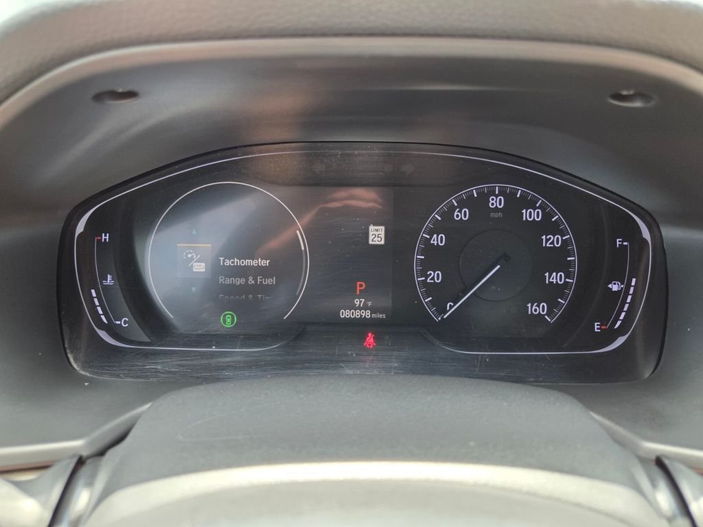 Used 2018 White Honda EX-L image 28