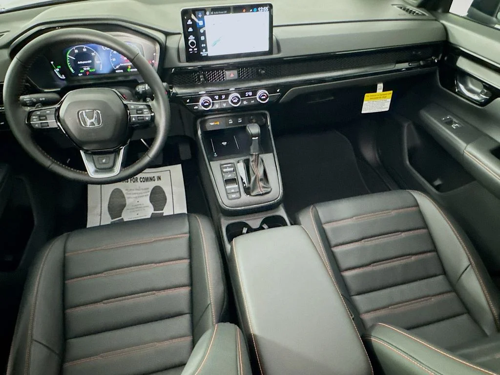 New 2026 Urban Gray Pearl Honda Sport Touring image 32
