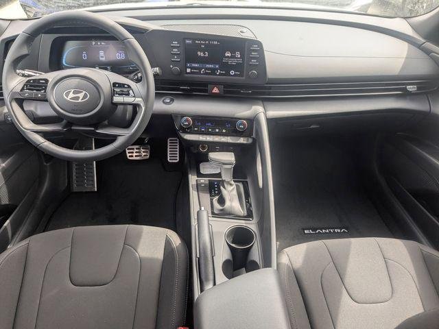 New 2026 White Hyundai SEL Sport image 13