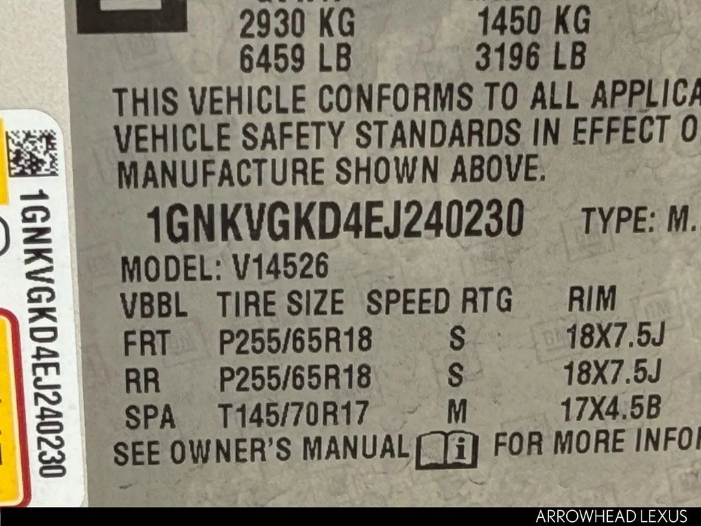 Used 2014 Silver Chevrolet LT image 15