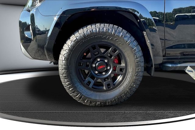 Used 2024 Black Toyota TRD Off-Road Premium image 35