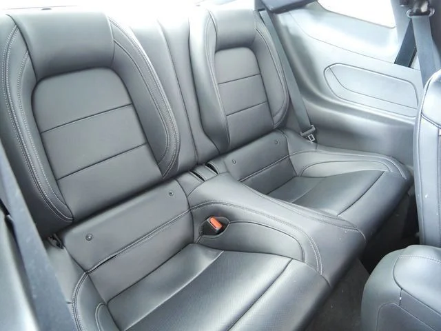 Used 2025 Black Ford EcoBoost Premium image 15