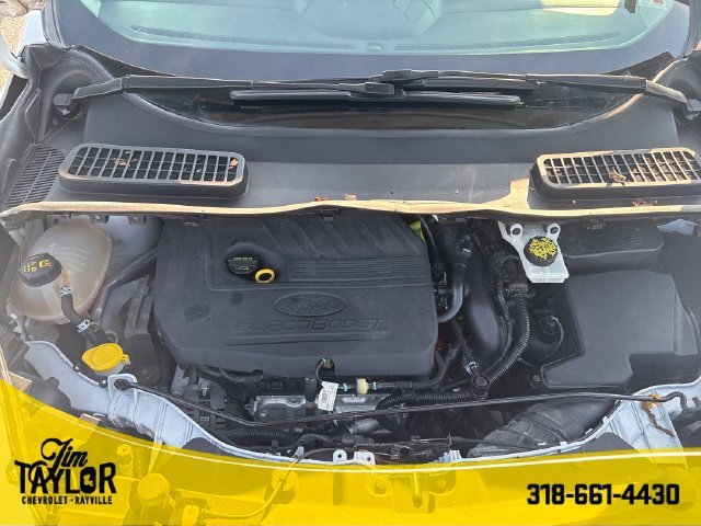 Used 2018 White Ford SE image 37