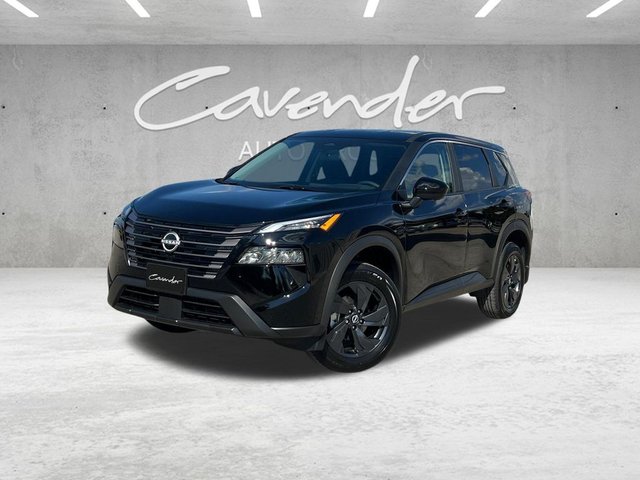 New 2026 Nissan Rogue SV