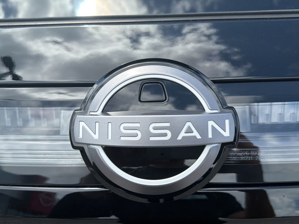 New 2026 Black Nissan SL image 51