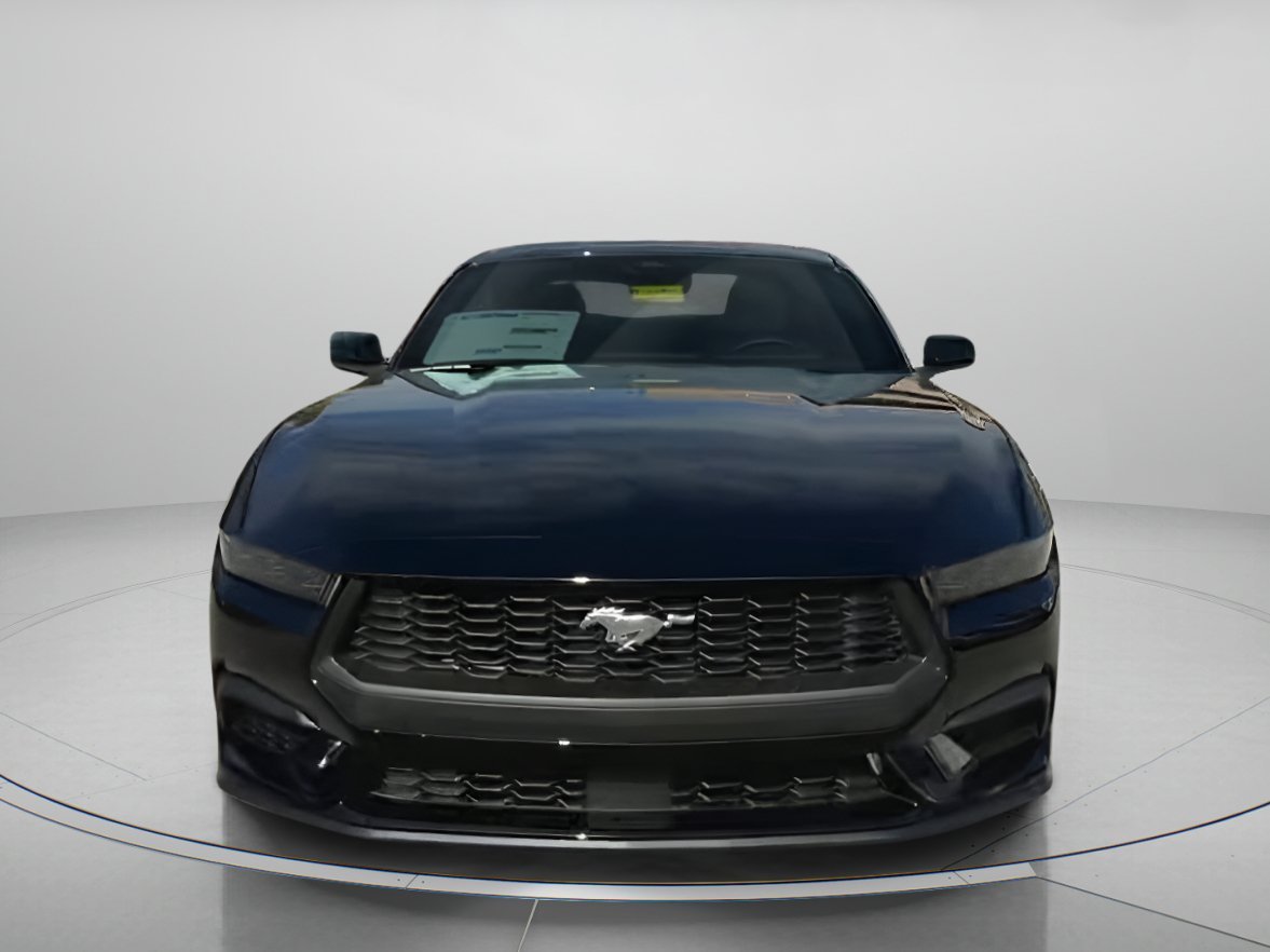 New 2026 Shadow Black Ford EcoBoost® Premium Fastback image 6