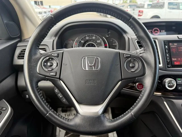 Used 2015 Urban Titanium Metallic Honda EX-L image 19