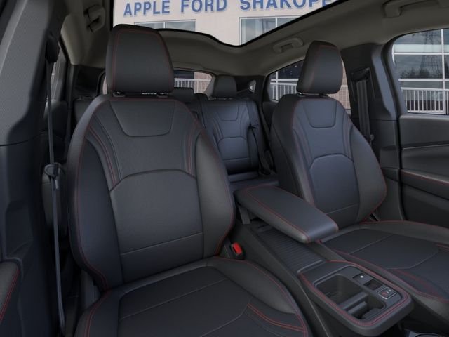 New 2026 Black Ford Premium image 10