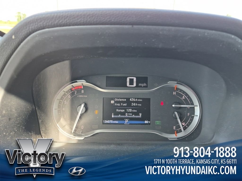 Used 2017  Honda EX-L image 12