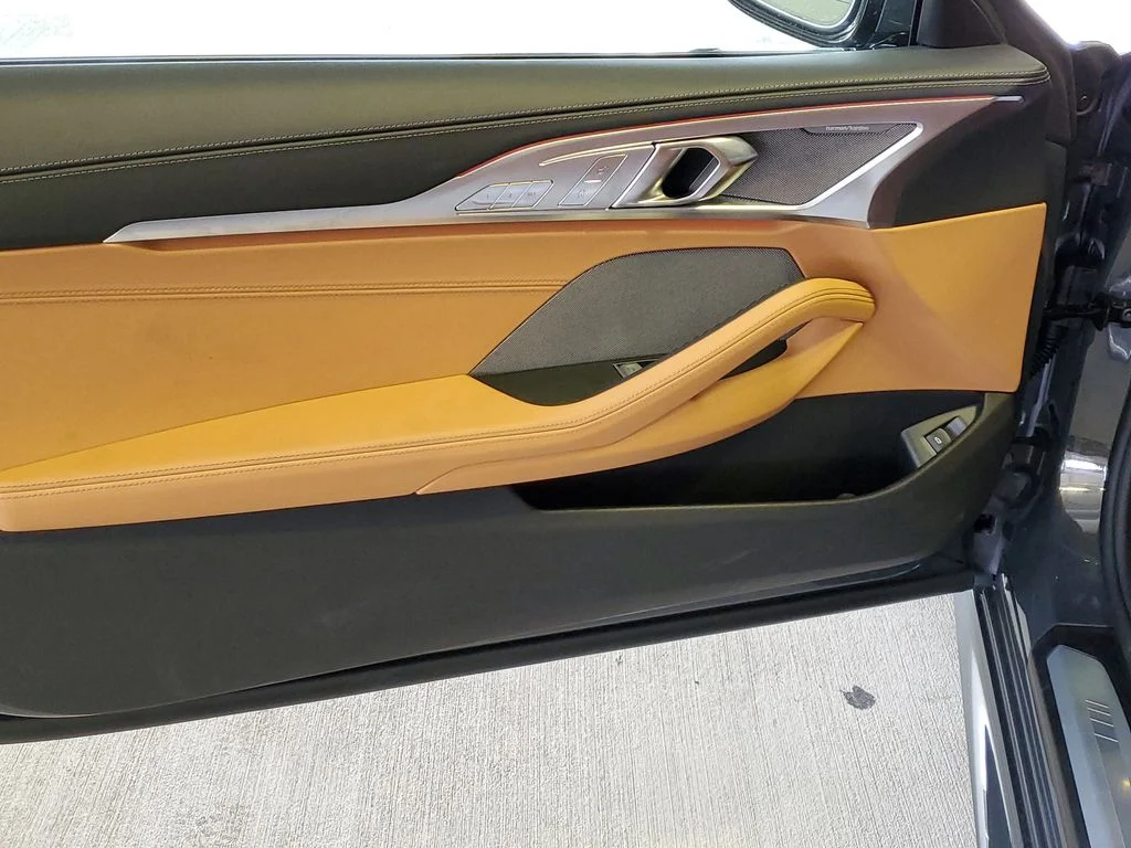 New 2026 Dravit Grey Metallic BMW 840i image 8