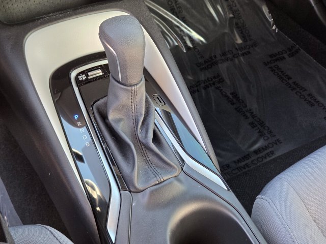 Used 2026 Black Toyota SE image 23
