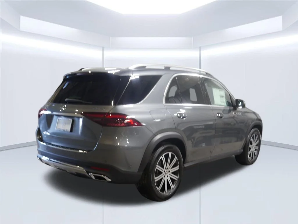 Certified Used 2026 Selenite Grey Metallic Mercedes-Benz GLE 350 image 5