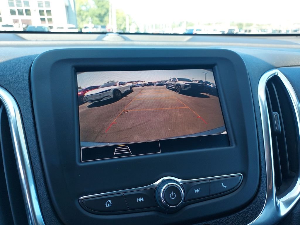 Used 2024 Blue Chevrolet LT image 22