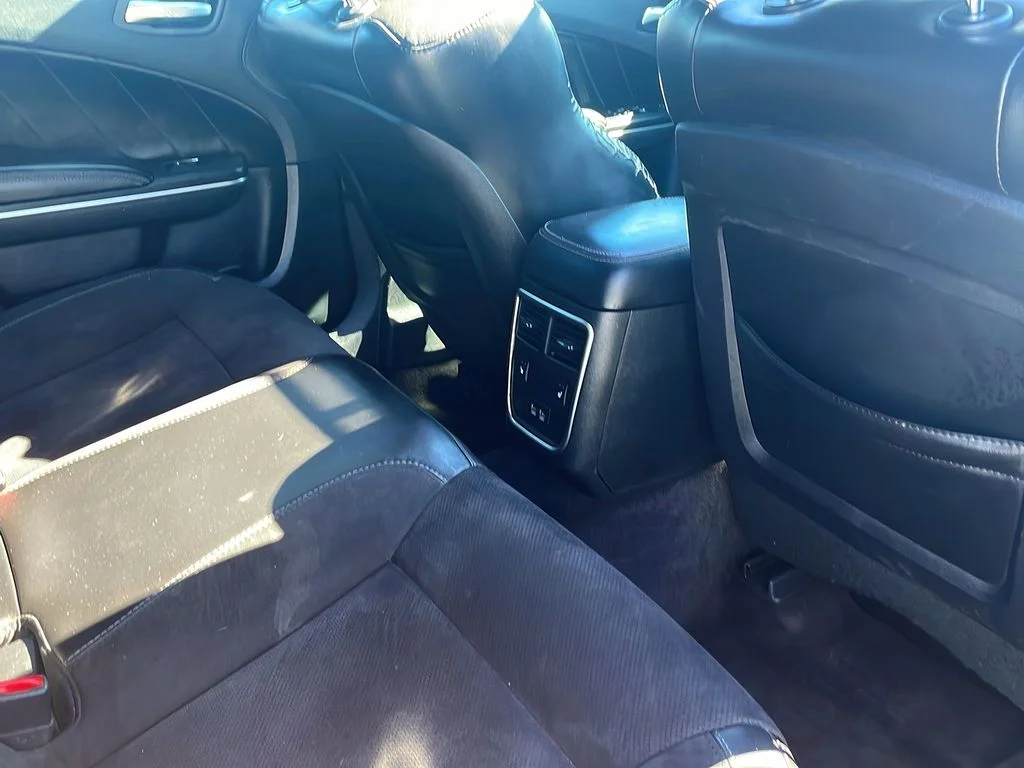Used 2018 Destroyer Gray Clearcoat Dodge R/T Scat Pack image 21
