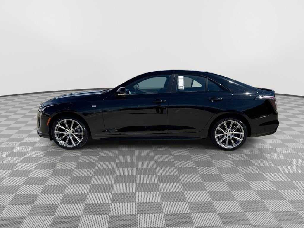 2026 Cadillac CT4 Sport - Photo 5