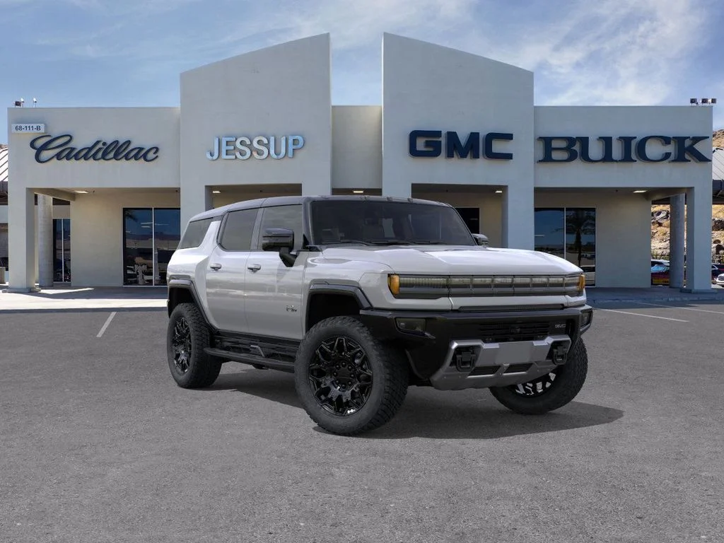 2026 GMC Hummer EV 2X SUV's photo