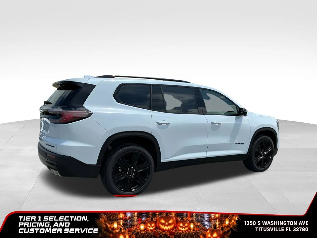 2026 GMC Acadia Elevation - Photo 12