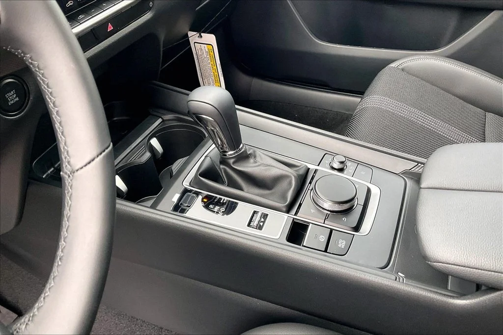 New 2026 Machine Gray Metallic Mazda 2.5 S Select AWD image 7