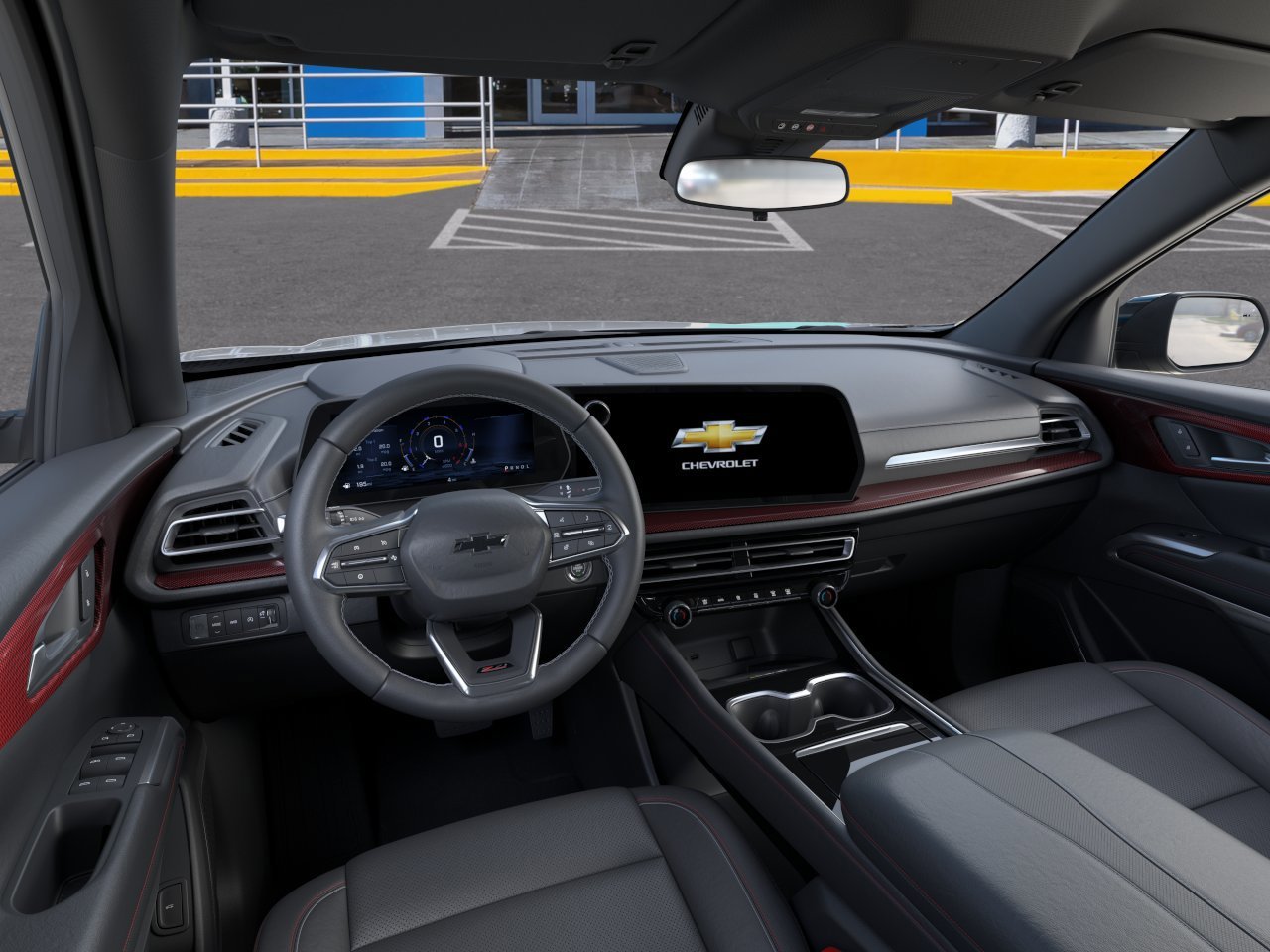 New 2026 Sterling Gray Metallic Chevrolet Z71 image 15