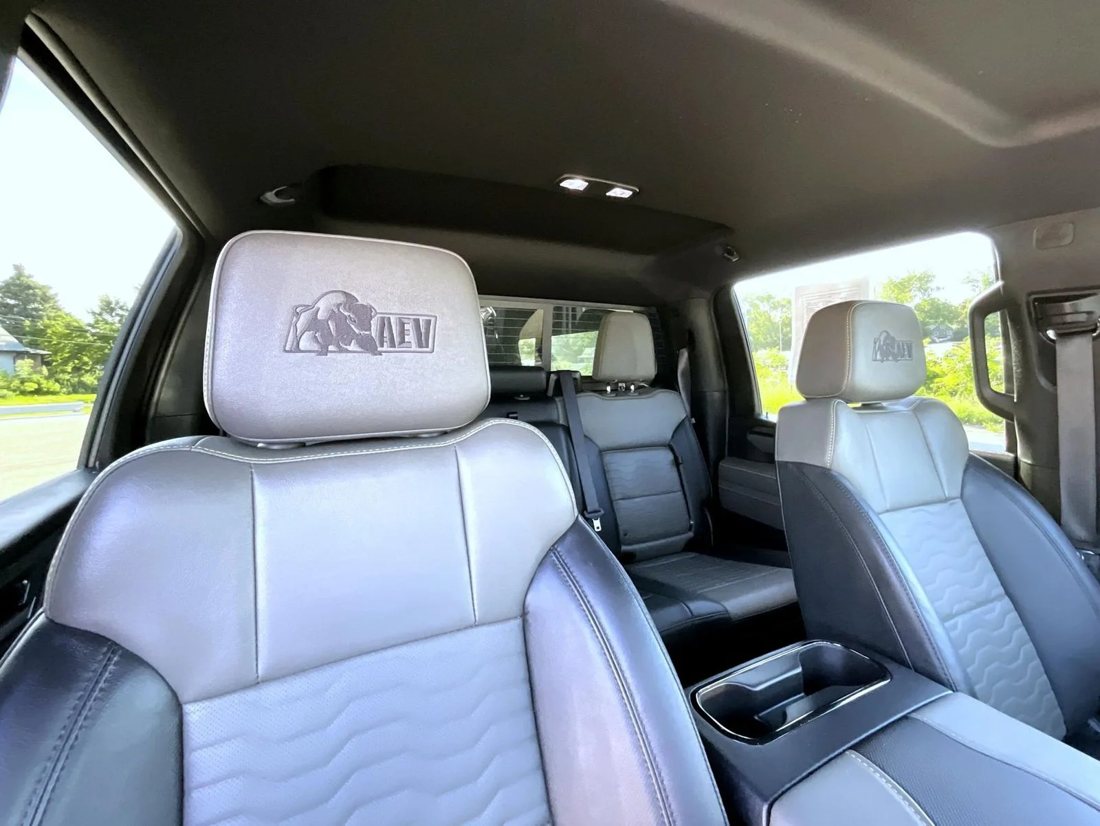 Used 2024 Black Chevrolet ZR2 image 20