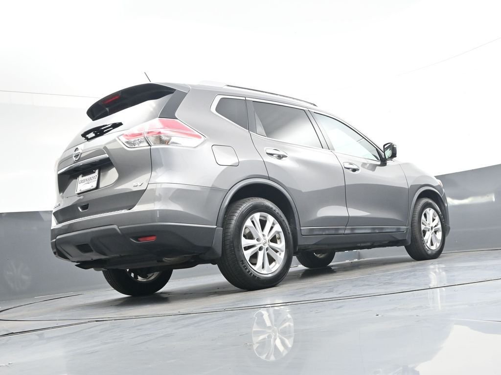Used 2015 Gray Nissan SV image 42