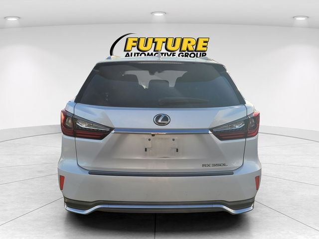 Used 2019 White Lexus 350L image 4