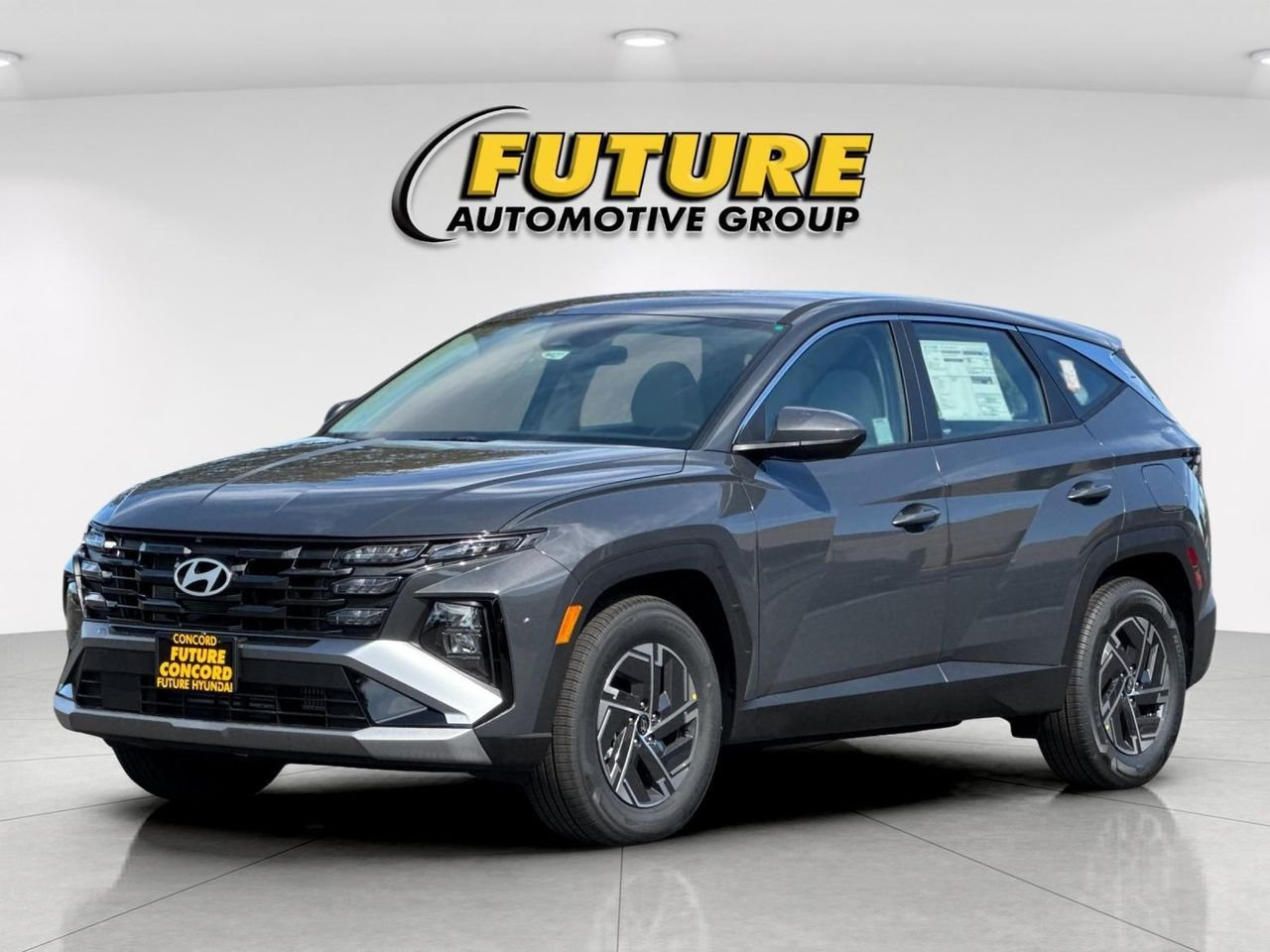 New 2026 Gray Hyundai SE image 7