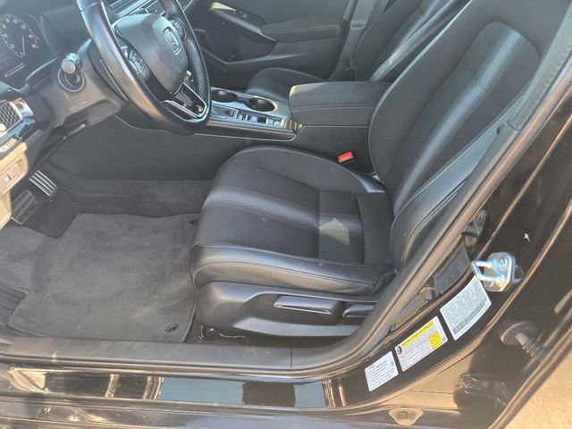 Used 2023 Black Honda Sport image 17