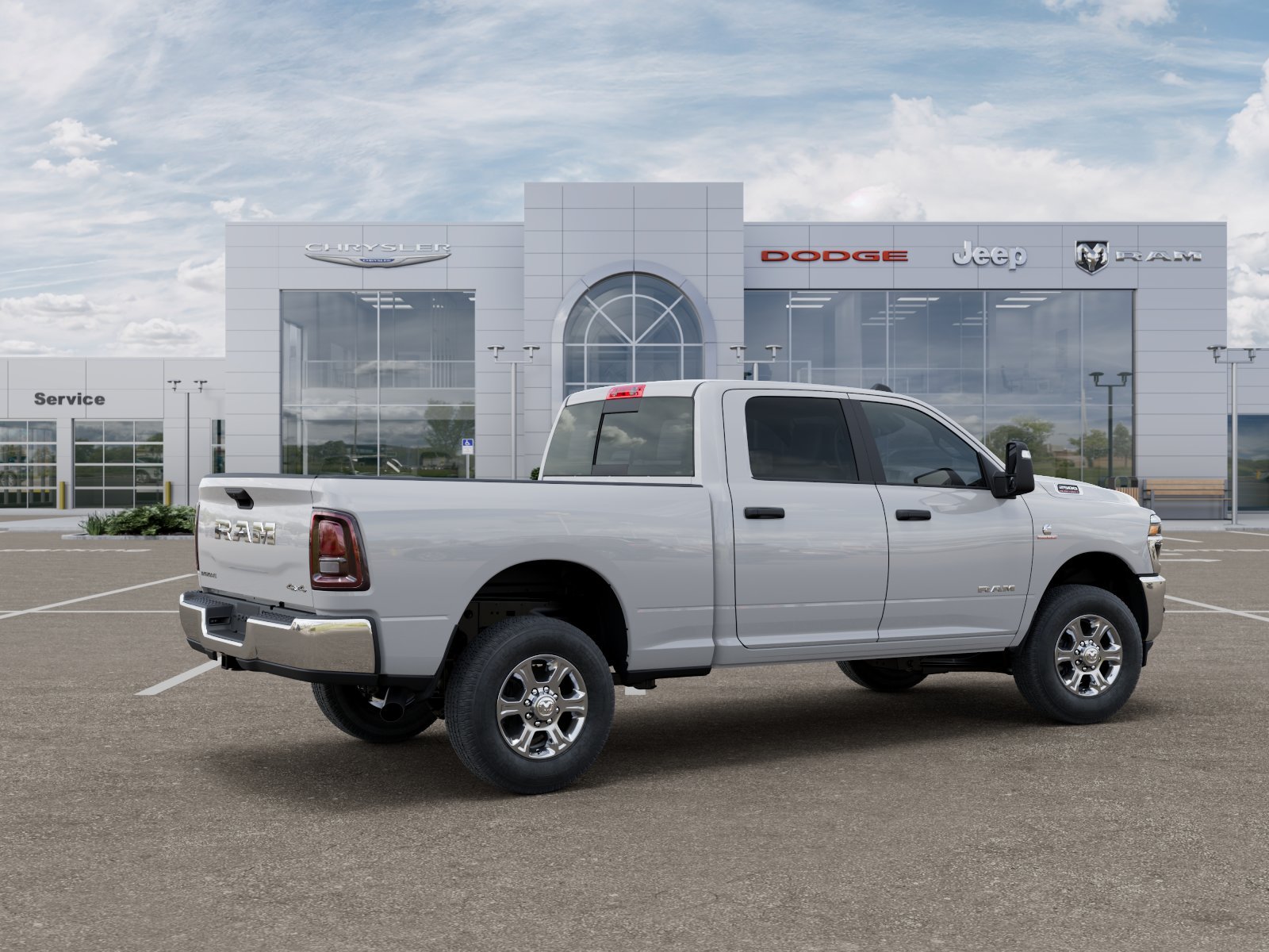 2025 RAM 2500 Big Horn - Photo 52