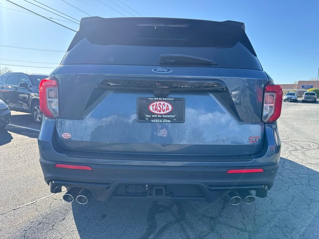 2020 Ford Explorer ST - Photo 8