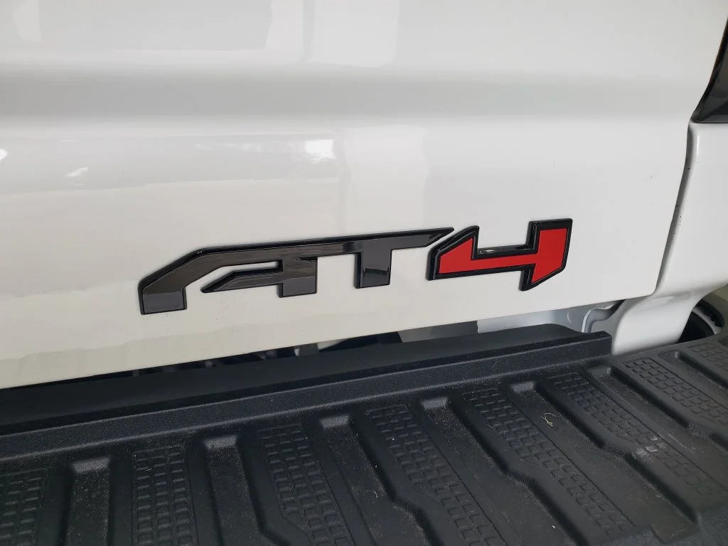 2026 GMC Sierra 2500HD AT4 - Photo 37