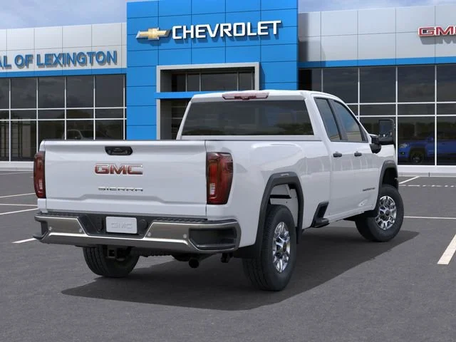 New 2026 Summit White GMC Pro image 4
