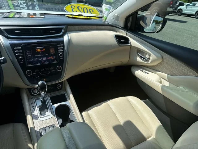 Used 2023 White Nissan SL image 20