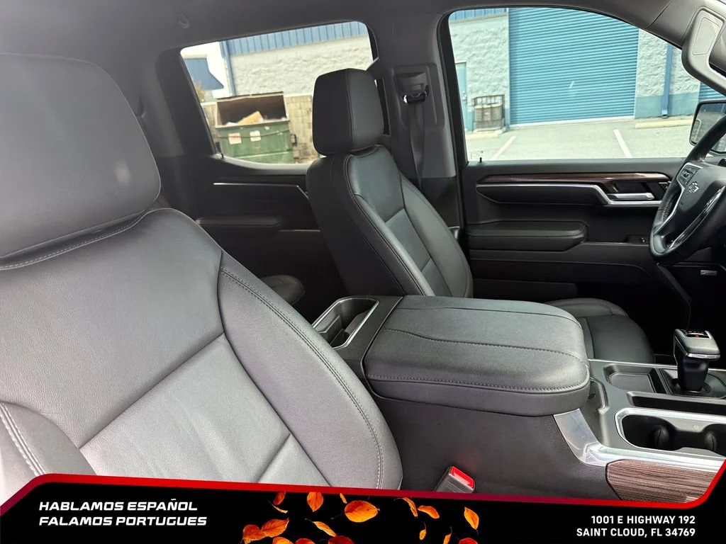 Used 2024 Black Chevrolet RST image 35
