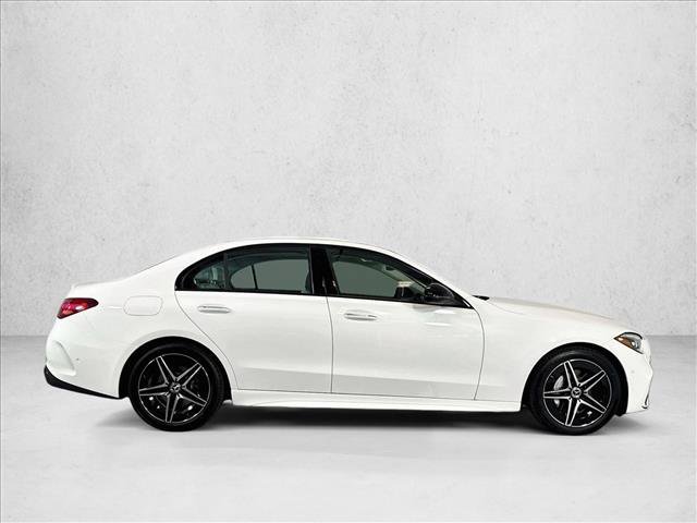New 2026 Polar White Mercedes-Benz C 300 image 34