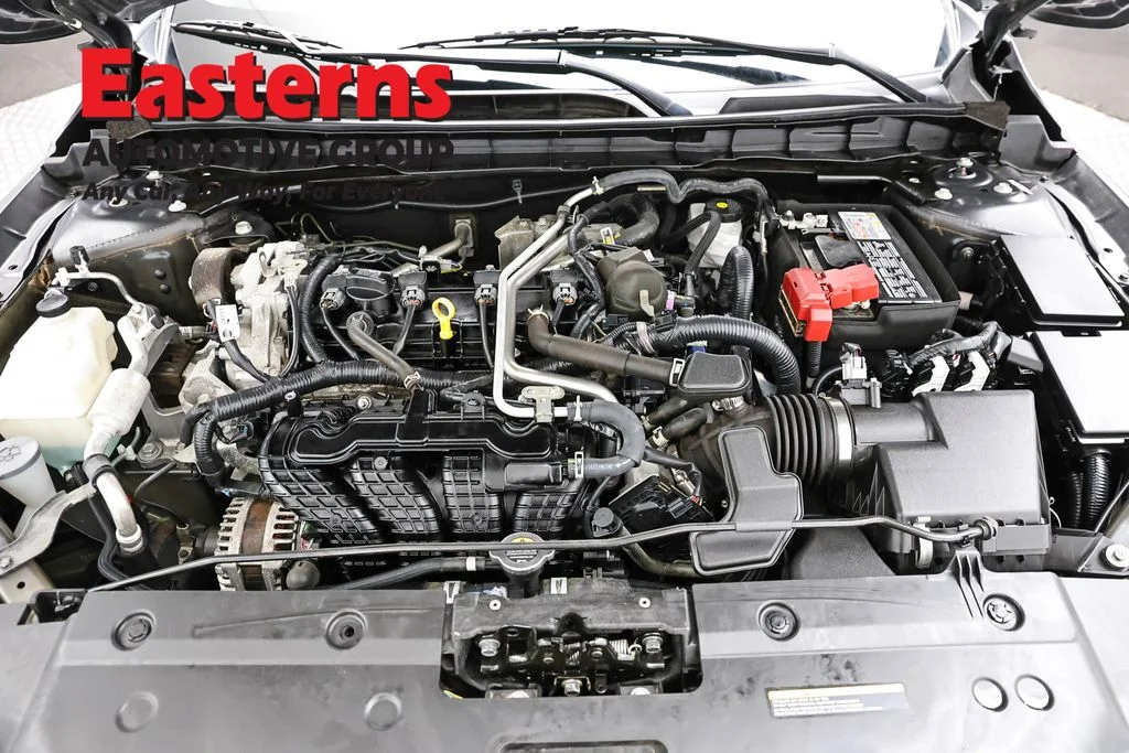 Used 2024 Gray Nissan 2.5 S image 7