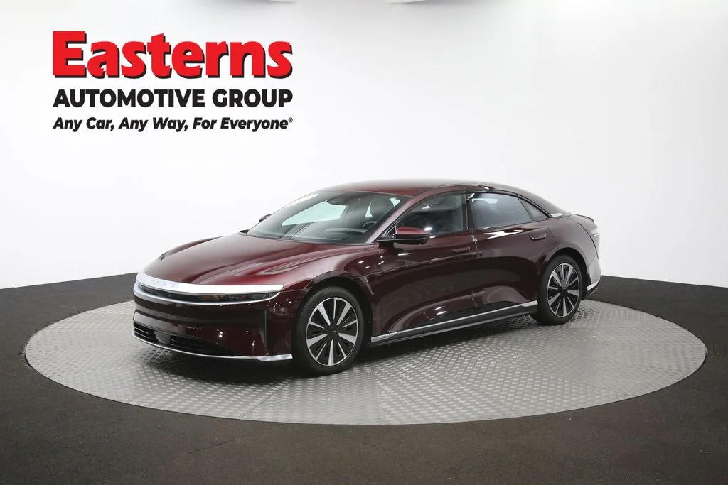 Used 2024 Red Lucid Pure image 55