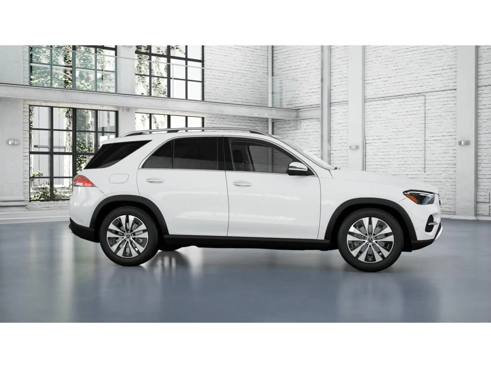 Used 2026 Polar White Mercedes-Benz GLE 350 image 15