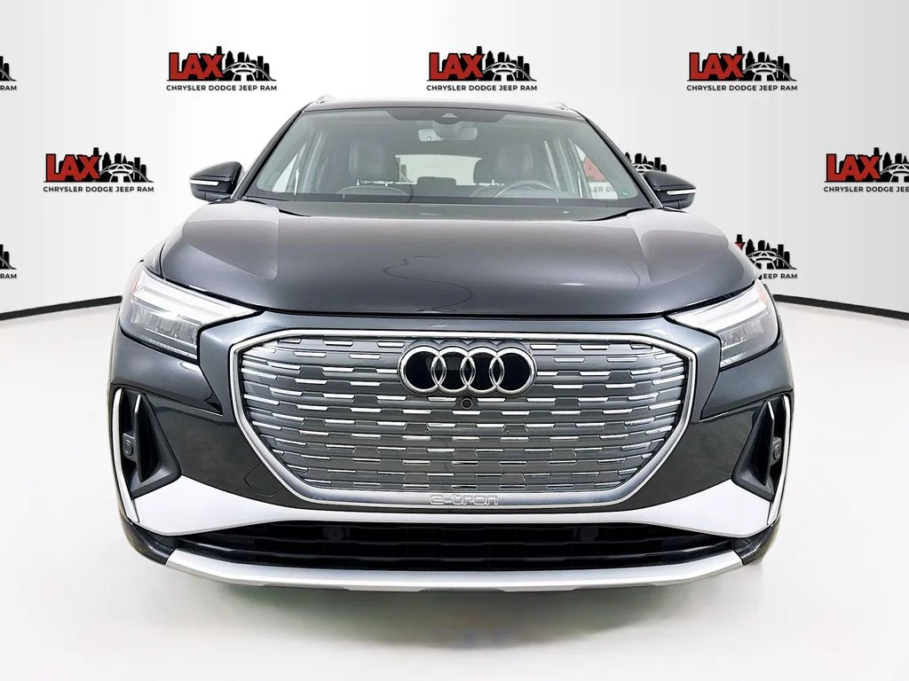 Used 2024 Black Audi Premium image 2