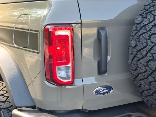 Used 2025 Gray Ford  image 21