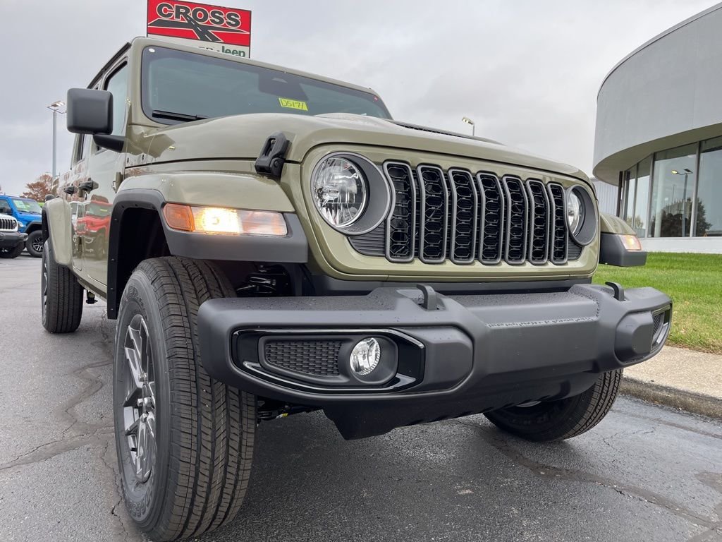 2026 Jeep Gladiator Sport S - Photo 48
