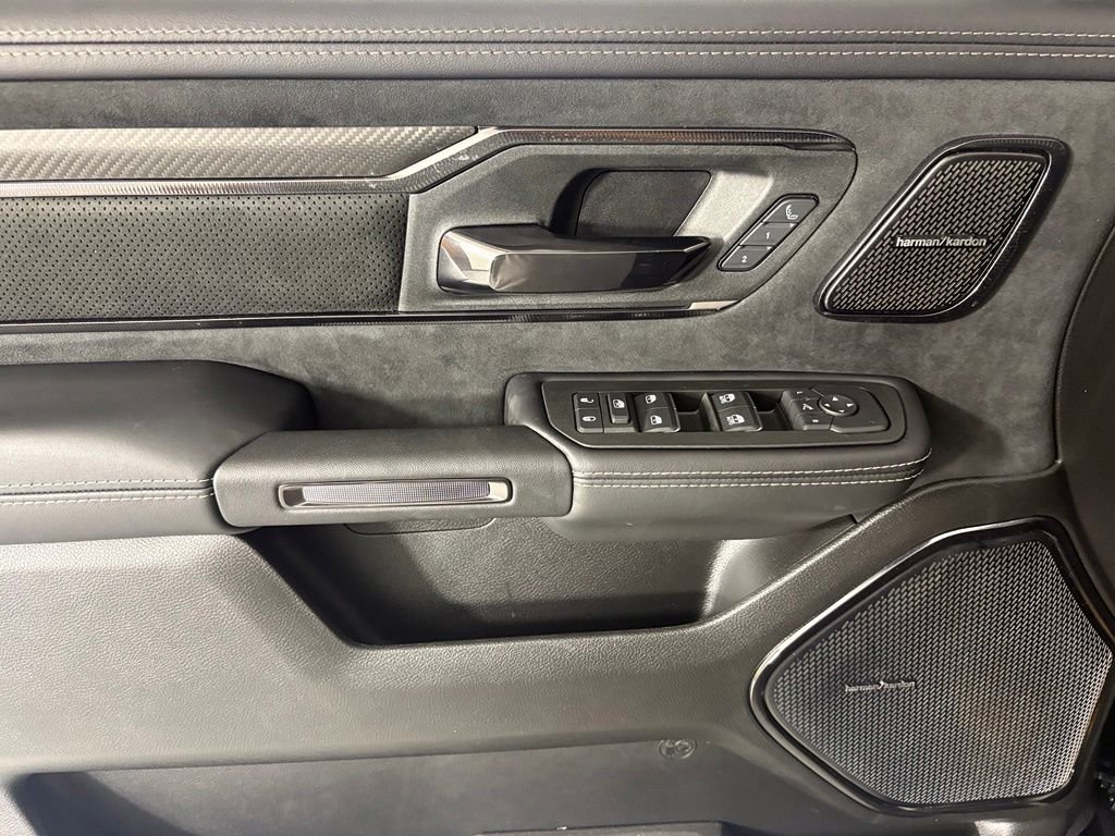 New 2026 Forged Blue Metallic Exterior Paint RAM RHO image 19