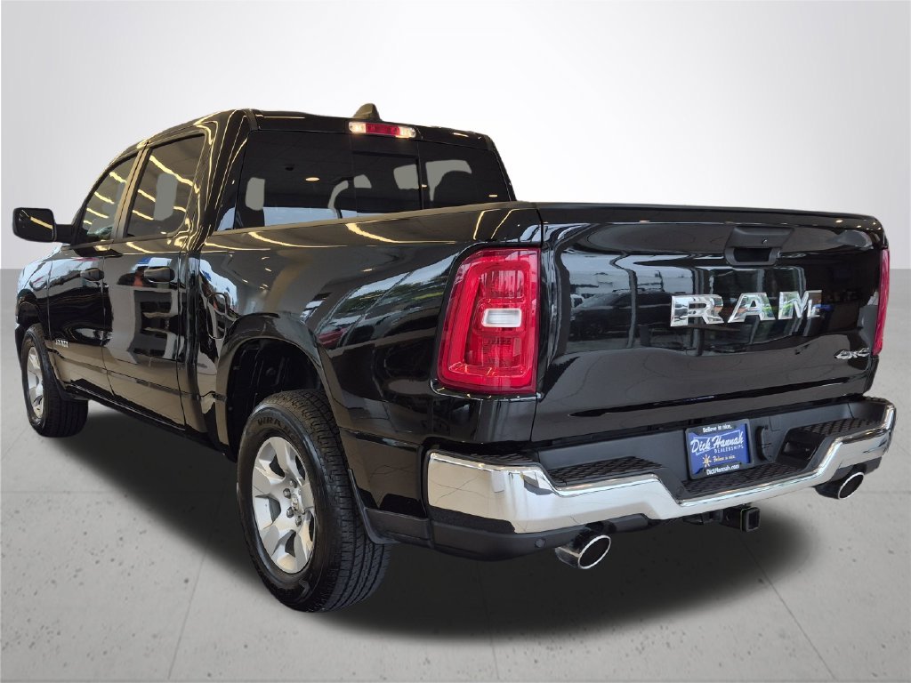 Used 2026 Diamond Black Ram Tradesman image 10